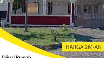 Gambar 1 Dijual Rumah Siap Huni di Nirwana Eksekutif Blok Cc Surabaya