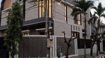 Gambar 4 Dijual Rumah Baru Gress Scandinavian Style di Sutorejo Surabaya