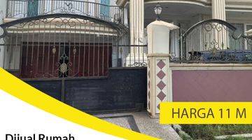 Gambar 1 Rumah Mewah Full Marmer di Dharmahusada Indah Surabaya Siap Huni