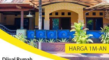 Gambar 1 Dijual Rumah di Babatan Pratama, Surabaya Siap Huni Furnish