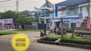 Gambar 2 Jual Murah Rumah Kavling Hankam Jl Strategi Lt260m2 Joglo Kembangan Jakarta Barat 