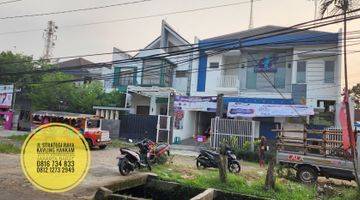 Gambar 4 Jual Murah Rumah Kavling Hankam Jl Strategi Lt260m2 Joglo Kembangan Jakarta Barat 