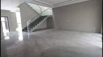 Gambar 3 Rumah Baru Gress Split Level Minimalis Modern di Citraland