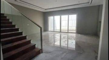 Gambar 2 Rumah Baru Gress Split Level Minimalis Modern di Citraland