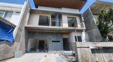 Gambar 1 Rumah Baru Gress Minimalis Modern Citraland