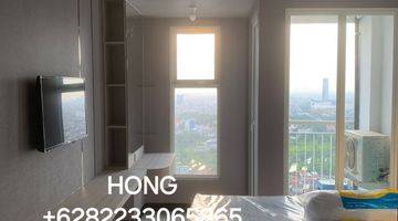 Gambar 1 Apartement Amor Pakuwon City 1 BR Bagus