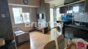 Gambar 1 Apartemen waterplace