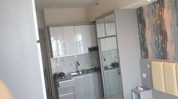 Gambar 4 Anderson Pakuwonmall 1 Bed Furnished Barugres Kasur Kulkas Ac Waterheter Baru Semua   