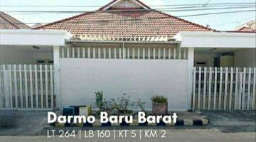 Gambar 1 Rumah Bagus Darmo Baru Deket Madamchang