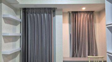 Gambar 4 Anderson Pakuwonmall 1 Bed Furnished Barugres Kasur Kulkas Ac Waterheter Baru Semua   