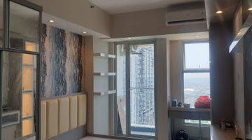 Gambar 2 Anderson Pakuwonmall 1 Bed Furnished Barugres Kasur Kulkas Ac Waterheter Baru Semua   