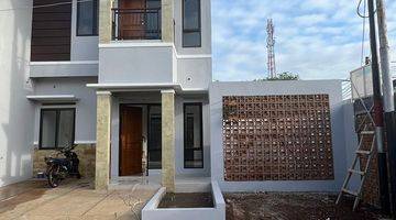 Gambar 5 Rumah Ready Stock Lokasi Samping Jalan Utama Pamulang