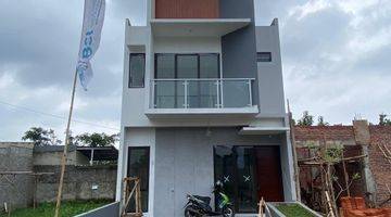 Gambar 1 Rumah Smart Hone Lokasi Dekat Kampus & Tol Pamulang