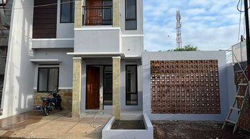 Gambar 1 Rumah Ready Stock Lokasi Samping Jalan Utama Pamulang