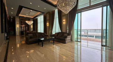 Gambar 2 For Rent Penthouse di Apartemen Kemang Village, Jakarta Selatan 