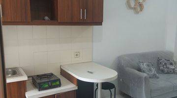 Gambar 1 Disewa apartemen gading nias lt 5 furnish Baru