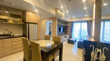 Gambar 2 Apartemen Casa Grande 2 Kamar Tidur Furnished