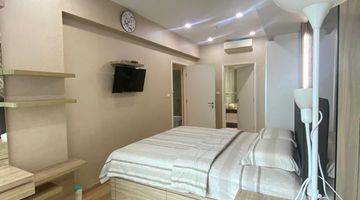 Gambar 3 Apartemen Casa Grande 2 Kamar Tidur Furnished