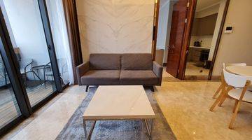 Gambar 5 Apartemen District 8 Senopati Furnished - 1 BR