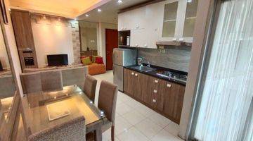 Gambar 4 Apartemen Sudirman Park 2 Kamar Tidur Furnished