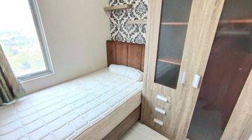 Gambar 2 Apartemen Sudirman Park 2 Kamar Tidur Furnished