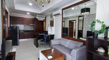 Gambar 1 Apartemen Denpasar Residences Furnished, 1 BR