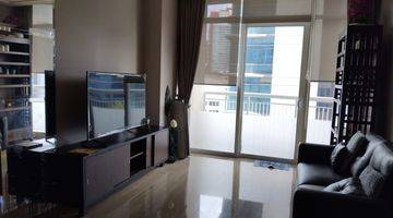 Gambar 1 Apartemen South Hill 2 Kamar Tidur Unfurnished