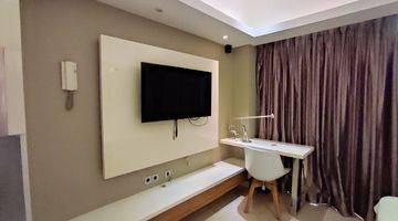 Gambar 5 Apartemen Ambassade Residence Furnished type Studio