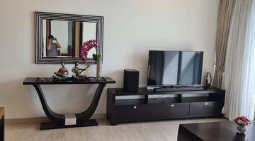 Gambar 2 Apartemen Anandamaya Residences 2 Kamar Tidur Furnished