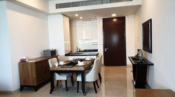 Gambar 3 Apartemen Anandamaya Residences 2 Kamar Tidur Furnished