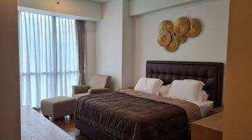 Gambar 5 Apartemen Anandamaya Residences 2 Kamar Tidur Furnished