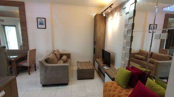 Gambar 1 Apartemen Sudirman Park 2 Kamar Tidur Furnished