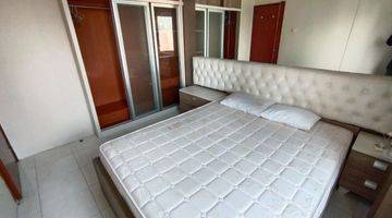 Gambar 3 Apartemen Sudirman Park 2 Kamar Tidur Furnished