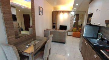 Gambar 4 Apartemen Sudirman Park 2 Kamar Tidur Furnished