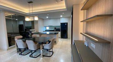 Gambar 2 Apartemen Casa Grande Phase 2 Furnished 3 Kamar Tidur