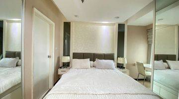 Gambar 1 Apartemen Casa Grande 2 Kamar Tidur Furnished