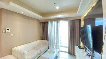 Gambar 5 Apartemen Casa Grande 2 Kamar Tidur Furnished