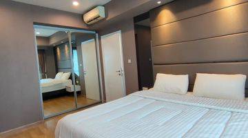 Gambar 4 Apartemen Casa Grande 2 Kamar Tidur Furnished