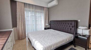 Gambar 1 Apartemen Senayan Residences 2 Kamar Tidur Furnished