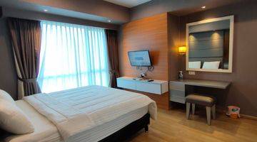 Gambar 2 Apartemen Casa Grande 2 Kamar Tidur Furnished