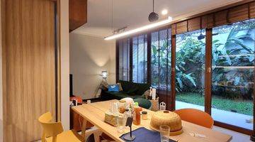 ruang makan rumah cantik siap huni sudah