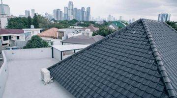 Gambar 5 Rumah Mewah Kebayoran Baru Dekat Dengan Sudirman