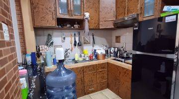 dapur jual cepat depan taman villa