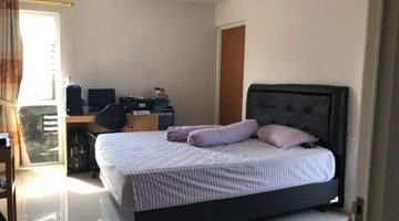 kamar tidur rumah siap huni dalam cluster
