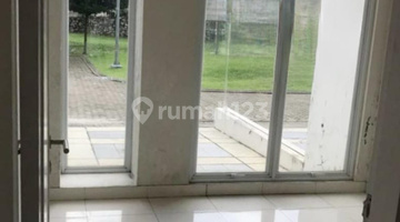 ruang keluarga jual cepat rumah graha raya