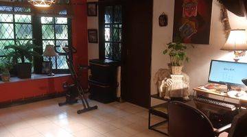 ruang keluarga harga murah rumah sektor 5