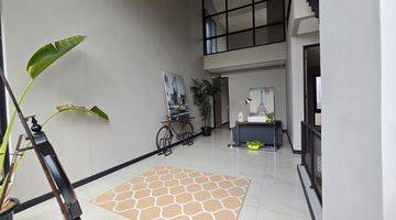 Gambar 3 Rumah Baru Industrial Design Semi Furnished Bsd