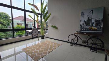 Gambar 5 Rumah Baru Industrial Design Semi Furnished Bsd