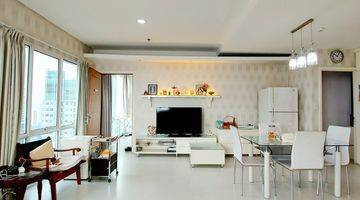 Gambar 1 Apartemen Thamrin Executive Residences 2 Br Lantai Tinggi, Nego