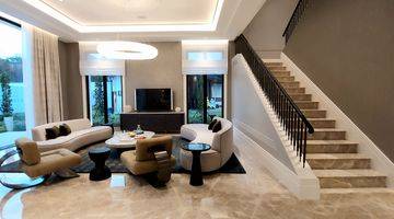 Gambar 1 Rumah Modern European Classic Di Alam Sutera, Hunian Prestisius